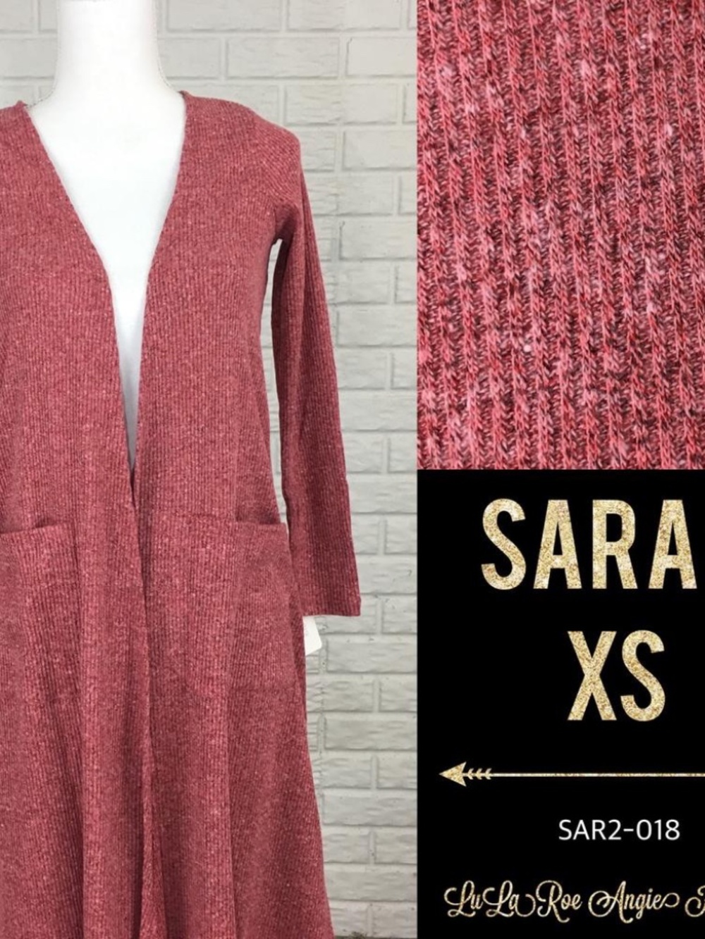LuLaRoe Sarah Cardigan